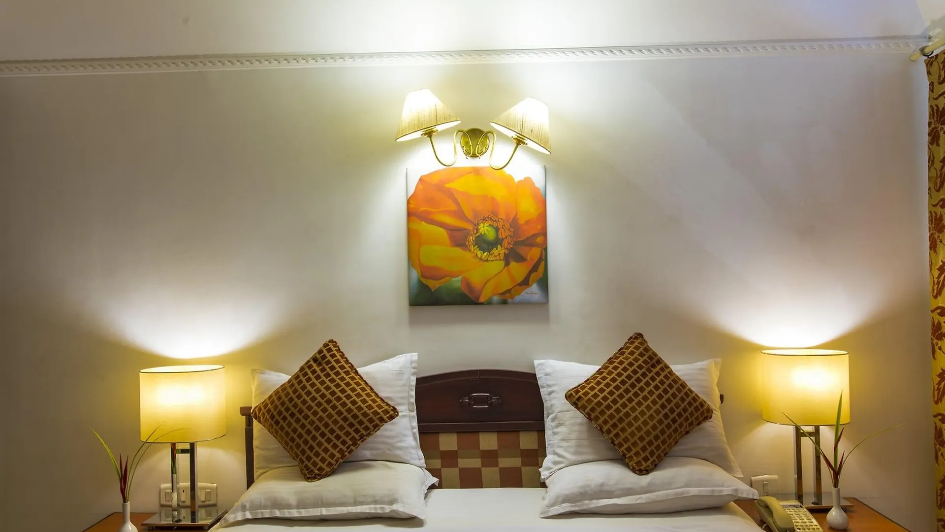 Golf View Hotels & Suites Nedumbassery 4*,  India