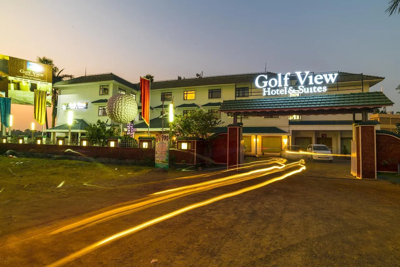 Golf View Hotels & Suites Nedumbassery 4*,  India