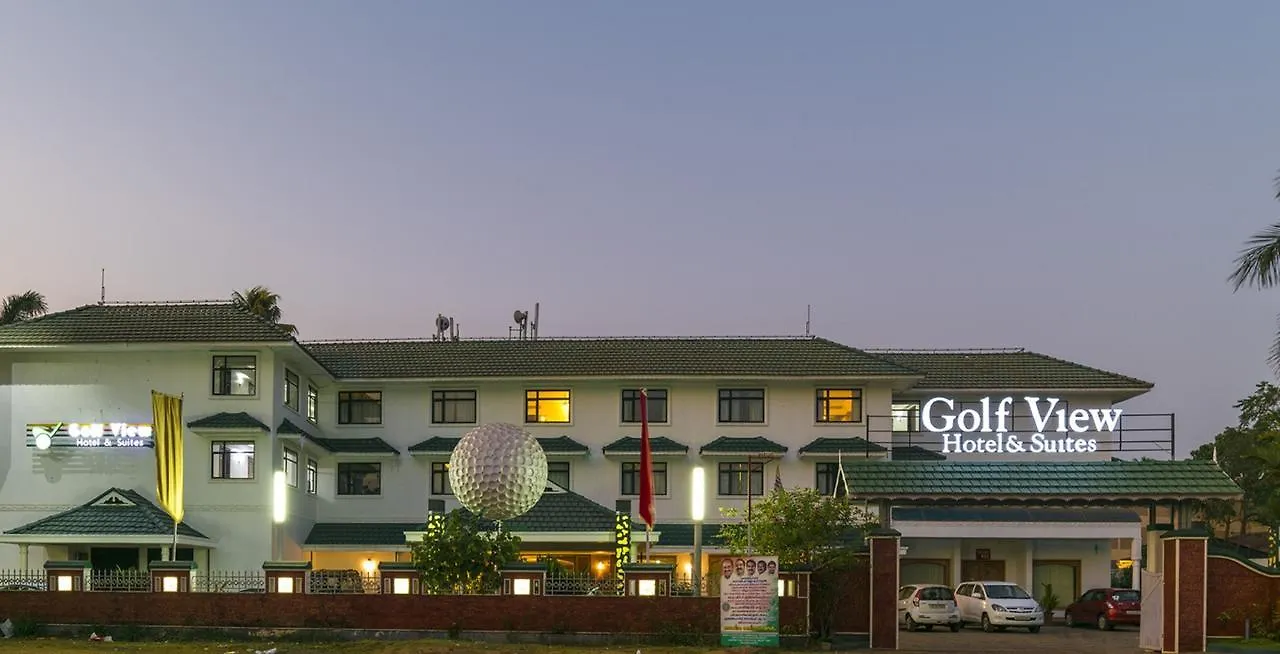 Golf View Hotels & Suites contacts