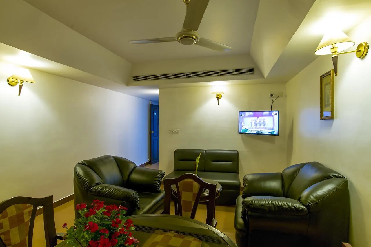 Golf View Hotels & Suites Nedumbassery India